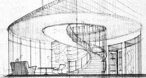architecture drawing