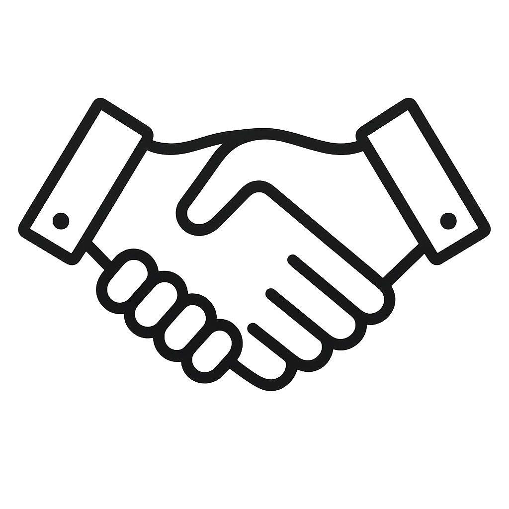 handshake