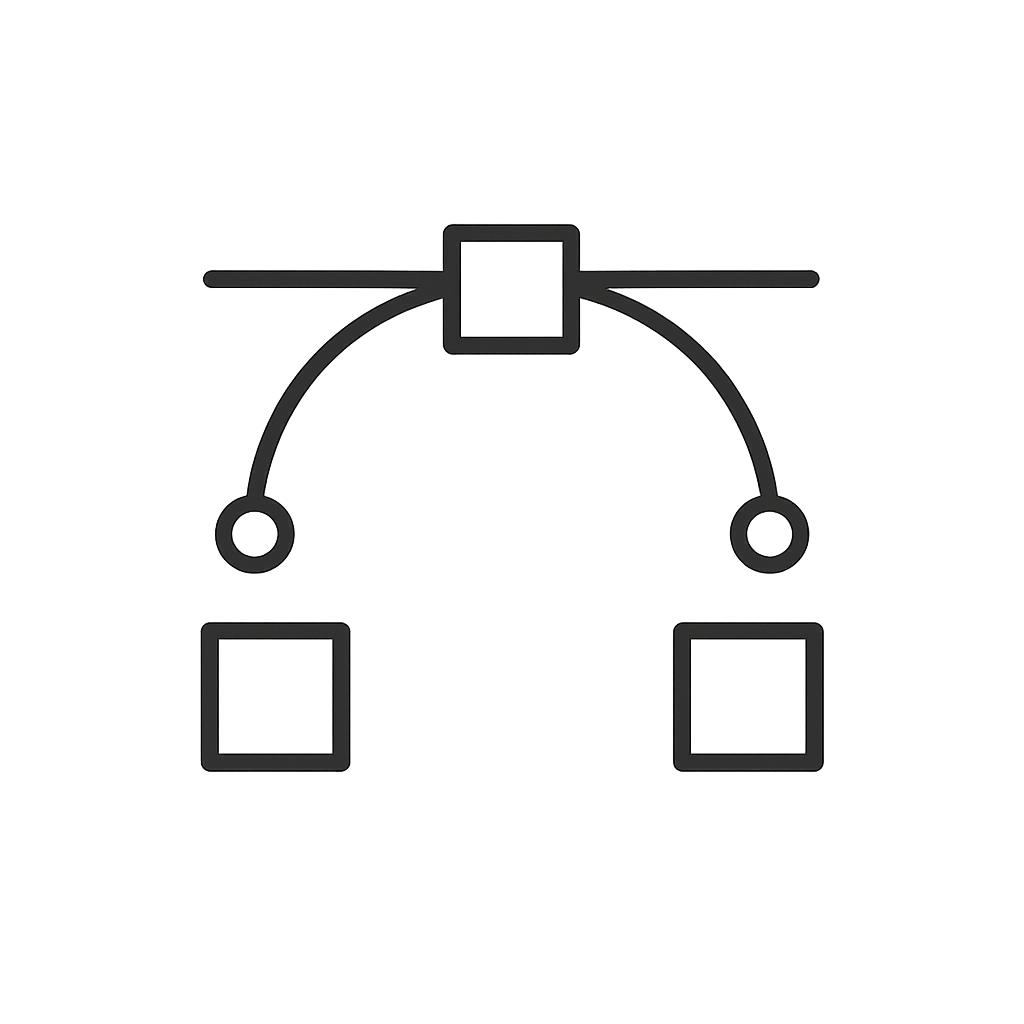 Vector Anchor Points